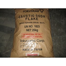 CAUSTIC SODA -JAPAN